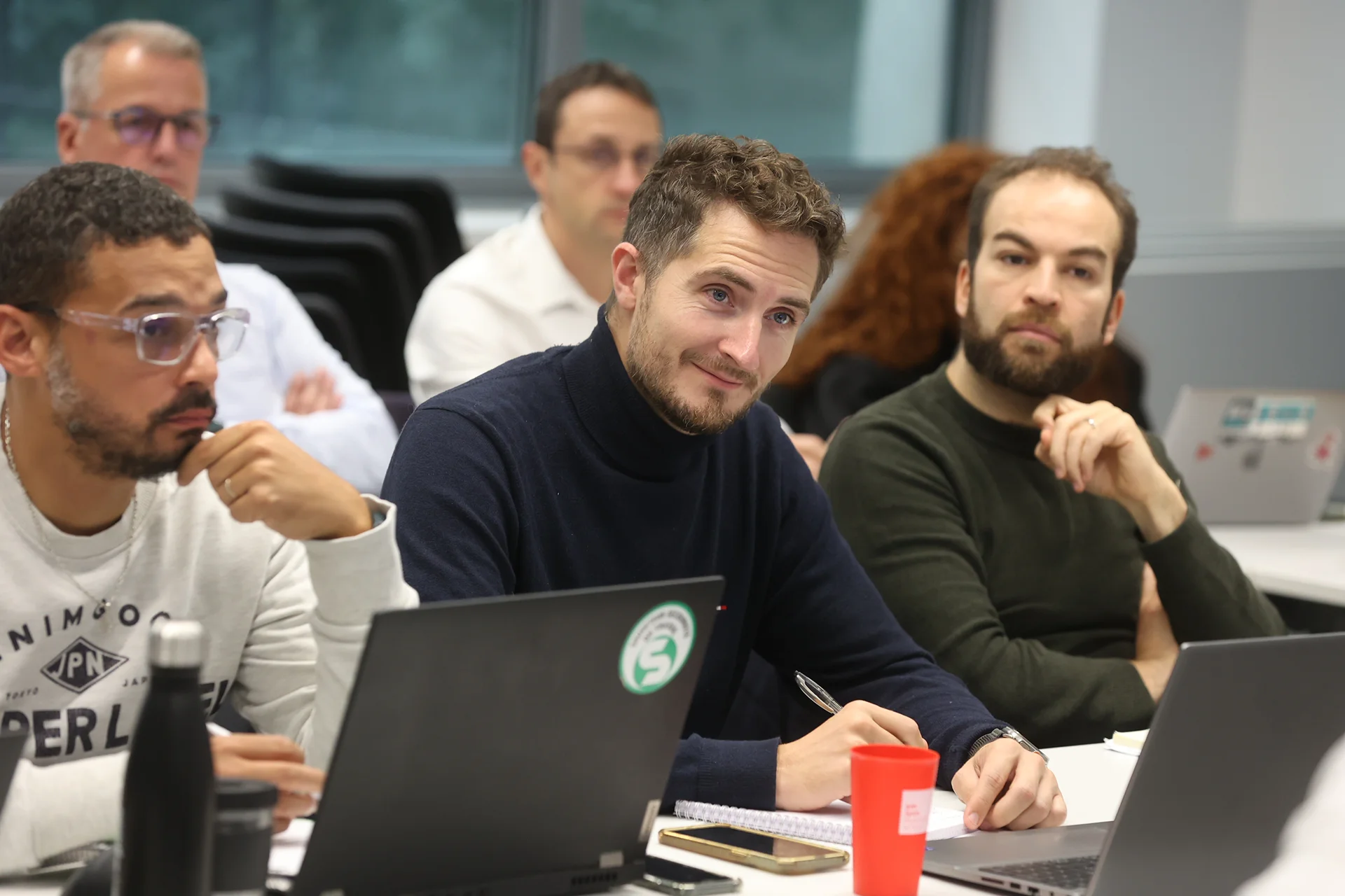 Interculturalité et engagement des salariés : un enjeu pour les entreprises Interculturalité et engagement des salariés : un enjeu pour les entreprises